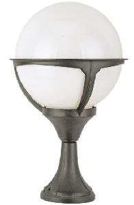 Садово-парковый светильник Arte Lamp Monaco A1494FN-1BK