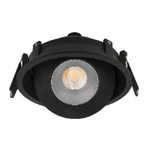 Встраиваемый светодиодный светильник LeDron KRIS IN Black/Grey