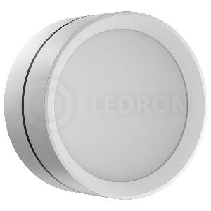 Накладной светодиодный светильник LeDron BARREL White