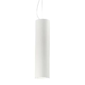 Подвесной светодиодный светильник Ideal Lux Tube D9 Bianco