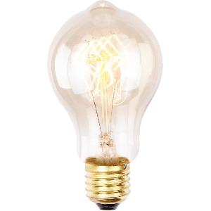 Лампа накаливания Arte Lamp Bulbs 60W E27 прозрачная ED-A19T-CL60