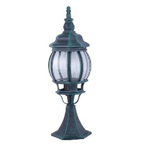 Садово-парковый светильник Arte Lamp Atlanta A1044FN-1BG