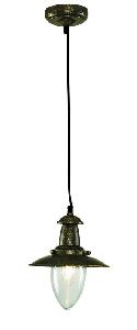 Светильник подвесной Arte Lamp Fisherman A5518SP-1RI