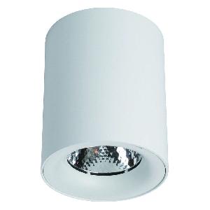 Накладной светодиодный светильник Arte Lamp Facile A5118PL-1WH