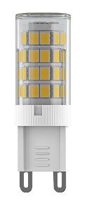 Светодиодная лампа Voltega G9 3W 2800K VG9-K1G9warm4W