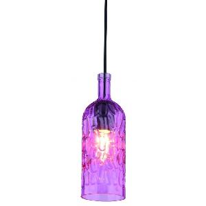 Фиолетовый подвесной светильник Arte Lamp 26 A8132SP-1MG