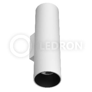 Настенный светильник LeDron Danny mini 2 WS-GU10 White/Black