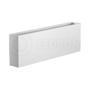 Настенный светодиодный светильник LeDron Long 26 белый