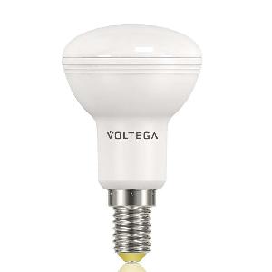 Светодиодная лампа Voltega E14 5,5W 2800K VG2-RM2E14warm6W