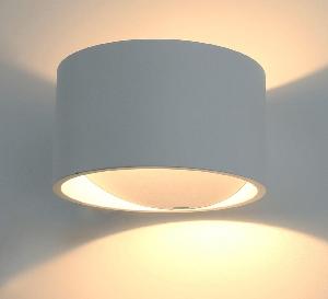 Настенный светильник Arte Lamp Cerchito A1417AP-1WH