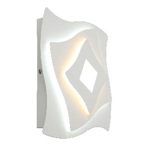 Настенный светодиодный светильник Omnilux Benevello OML-07801-25