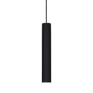 Подвесной светодиодный светильник Ideal Lux Tube D4 Nero