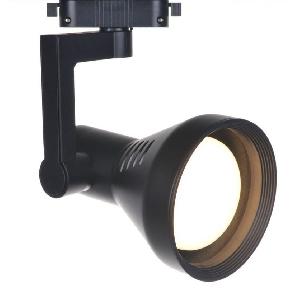 Трековый светильник Arte Lamp Track Lights A5109PL-1BK