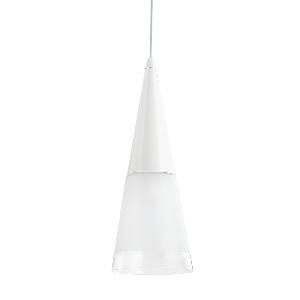Подвесной светильник Ideal Lux Cono SP1 Bianco