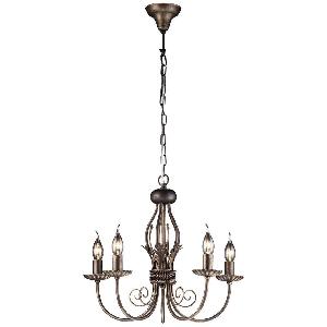 Подвесная люстра Arte Lamp Dolce A3057LM-5BR