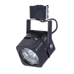 Трековый светильник Arte Lamp A1315PL-1BK