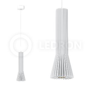 Подвесной светодиодный светильник LeDron LPL152WH