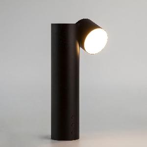 Настольная лампа Eurosvet Premier 80425/1 черный