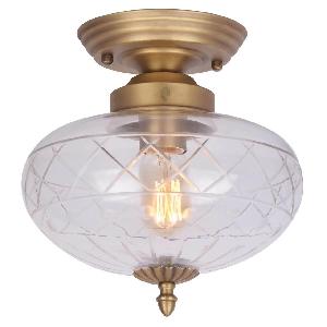 Потолочный светильник Arte Lamp Faberge A2303PL-1SG