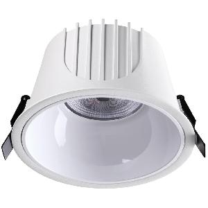 Встраиваемый светодиодный светильник Novotech Knof 358702
