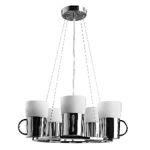 Подвесная люстра Arte Lamp Brooklyn A9484SP-5CC