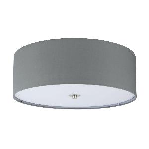Потолочно-настенный светильник Eglo Pasteri Grey 94921