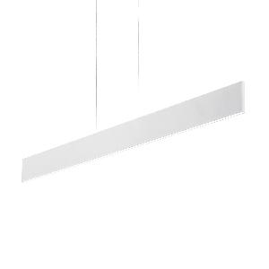 Подвесной светодиодный светильник Ideal Lux Desk Sp1 Bianco