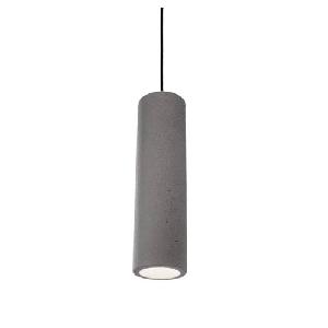 Подвесной светильник Ideal Lux Oak SP1 Round Cemento