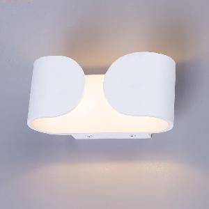 Настенный светильник Arte Lamp Parentesi A1419AP-1WH