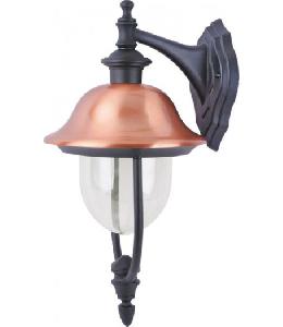 Настенный уличный светильник Arte Lamp Barcelona A1482AL-1BK