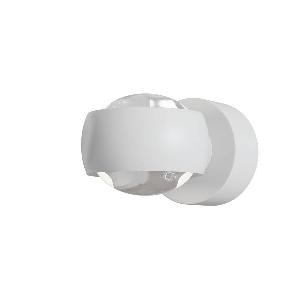Настенный светодиодный светильник Maytoni Lens MOD072WL-L8W3K