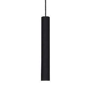 Подвесной светодиодный светильник Ideal Lux Tube D6 Nero