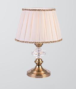 Настольная лампа Crystal Lux IRIDIUM LG