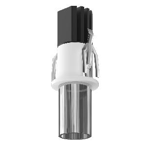 Встраиваемый светодиодный светильник LeDron SL74213/7W Smokey Grey