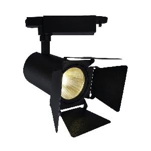 Светодиодный трековый светильник Arte Lamp Track Lights A6720PL-1BK