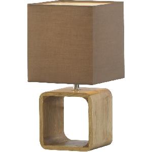 Настольная лампа Arte Lamp Woods A1010LT-1BR