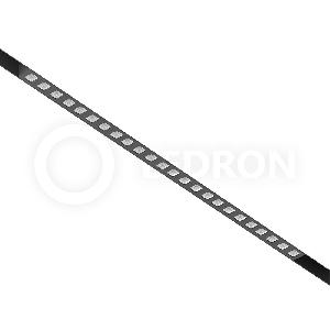Трековый магнитный светодиодный светильник LeDron Sagi style 568 Bl-Silver