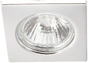 Встраиваемый светильник Arte Lamp Quadratisch (компл. 3шт.) A2210PL-3CC