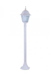 Уличный фонарный столб Arte Lamp Bremen A1016PA-1WH