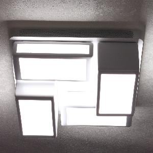 Потолочно-настенный светодиодный светильник Citilux Синто CL711060
