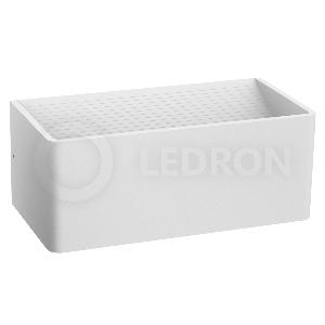Настенный светодиодный светильник LeDron LD1200/6W-W