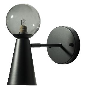 Настенный светильник Loft IT Halley 10046W Black