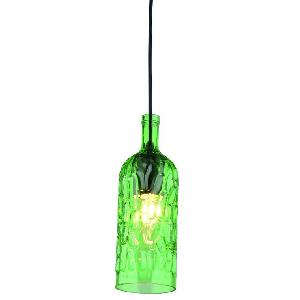 Светильник зеленая бутылка Arte Lamp 26 A8132SP-1GR