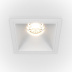 Встраиваемый светодиодный светильник Maytoni Technical Alfa LED DL043-01-10W4K-SQ-W