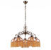 Подвесная люстра Arte Lamp Perlina A9560LM-5AB