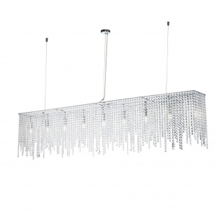 Люстра с хрусталем Maytoni Empress DIA002PL-09CH