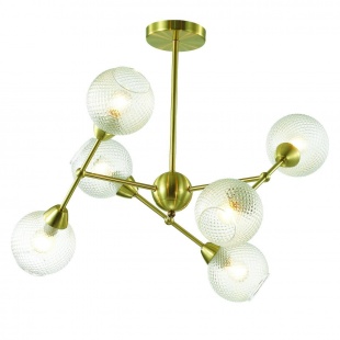 Потолочная люстра Lumion Everly 3752/6C