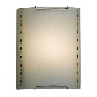 Настенный светильник Citilux Кубики CL921006