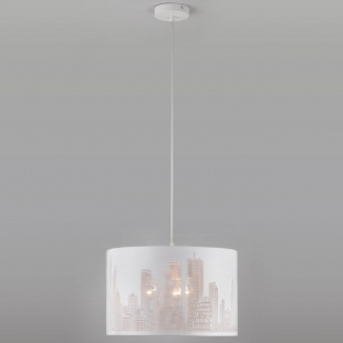 Подвесной светильник Eurosvet City White 50066/3 белый