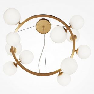 Подвесная люстра Maytoni Dallas MOD545PL-11BS